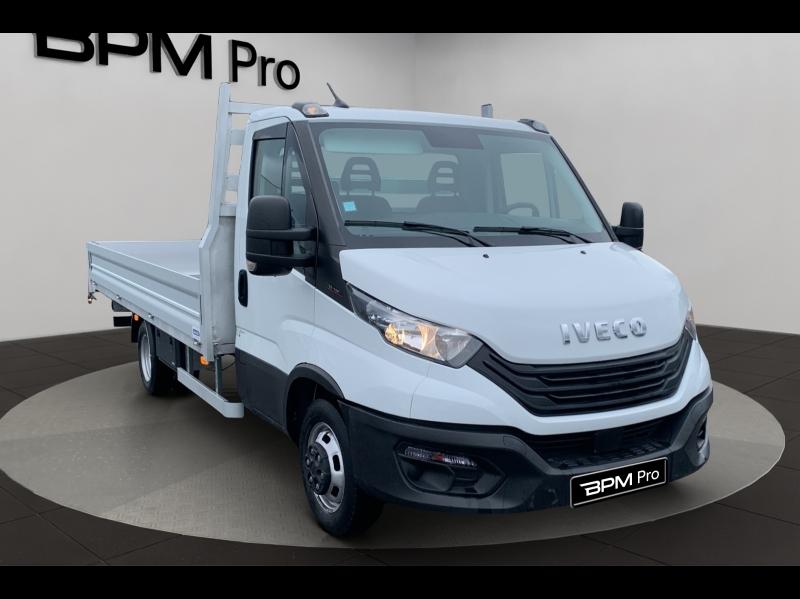 Image IVECO Daily CCb 35C16 empattement 4100