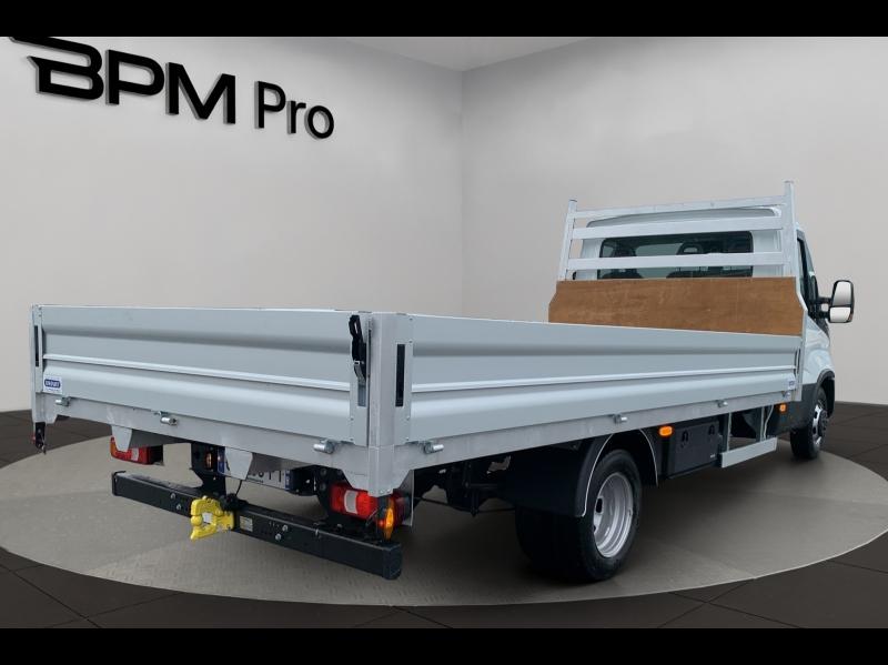 Image IVECO Daily CCb 35C16 empattement 4100