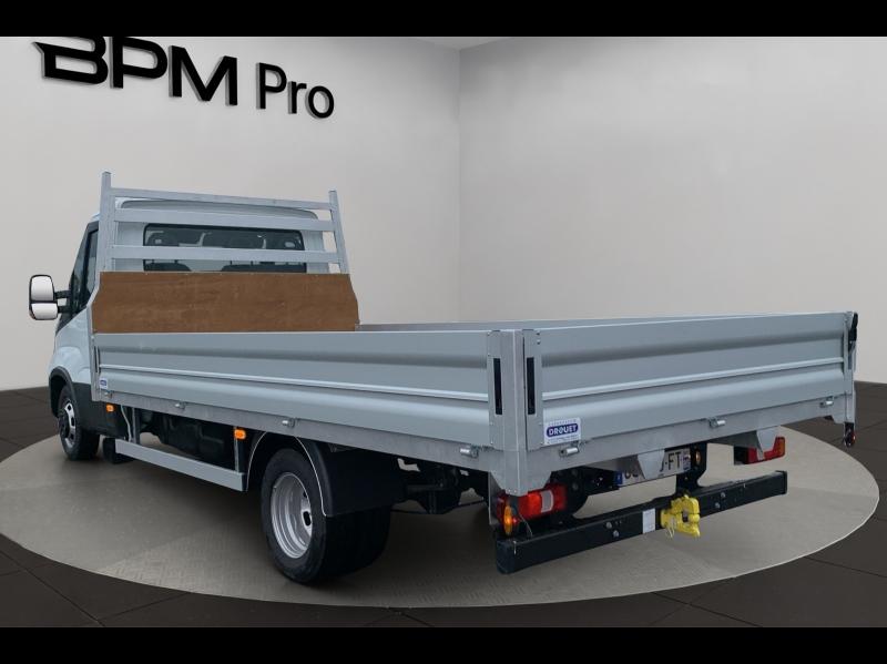 Image IVECO Daily CCb 35C16 empattement 4100
