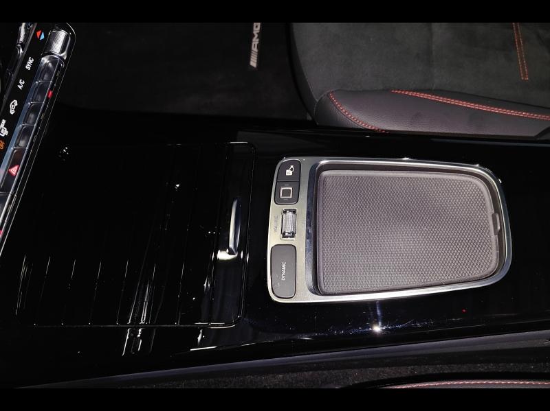 Image MERCEDES-BENZ Classe A 200 163ch AMG Line 7G-DCT