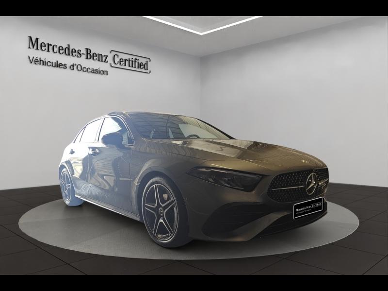 Image MERCEDES-BENZ Classe A 200 163ch AMG Line 7G-DCT