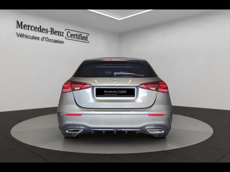 Image MERCEDES-BENZ Classe A 200 163ch AMG Line 7G-DCT