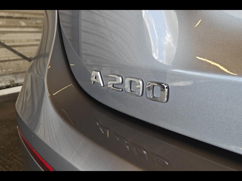 Image MERCEDES-BENZ Classe A 200 163ch AMG Line 7G-DCT