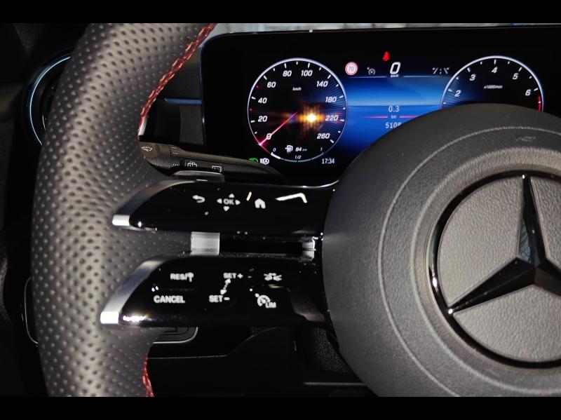 Image MERCEDES-BENZ Classe A 200 163ch AMG Line 7G-DCT