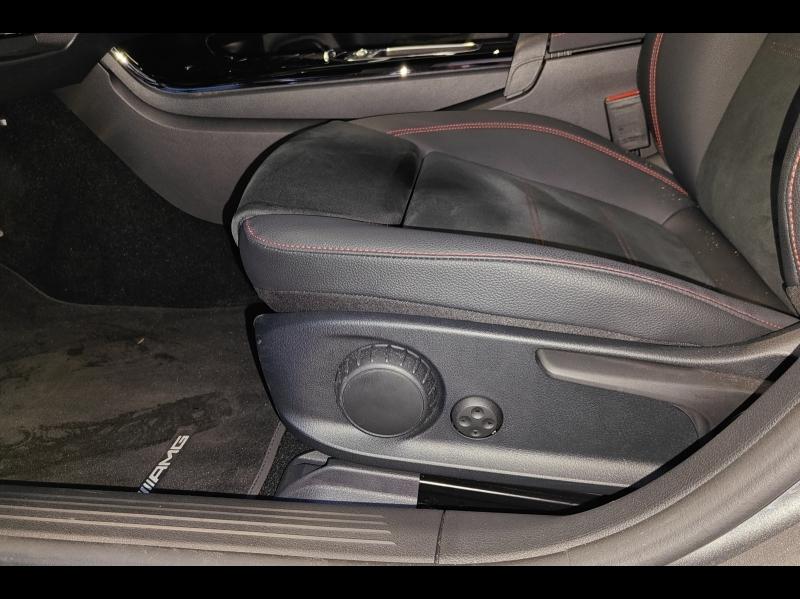 Image MERCEDES-BENZ Classe A 200 163ch AMG Line 7G-DCT