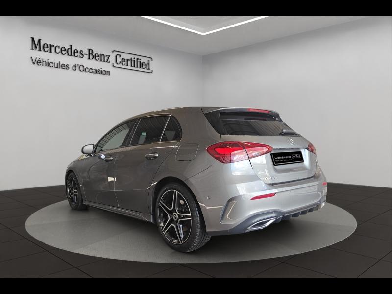 Image MERCEDES-BENZ Classe A 200 163ch AMG Line 7G-DCT