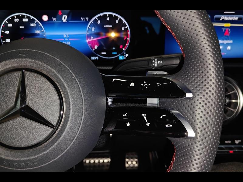 Image MERCEDES-BENZ Classe A 200 163ch AMG Line 7G-DCT