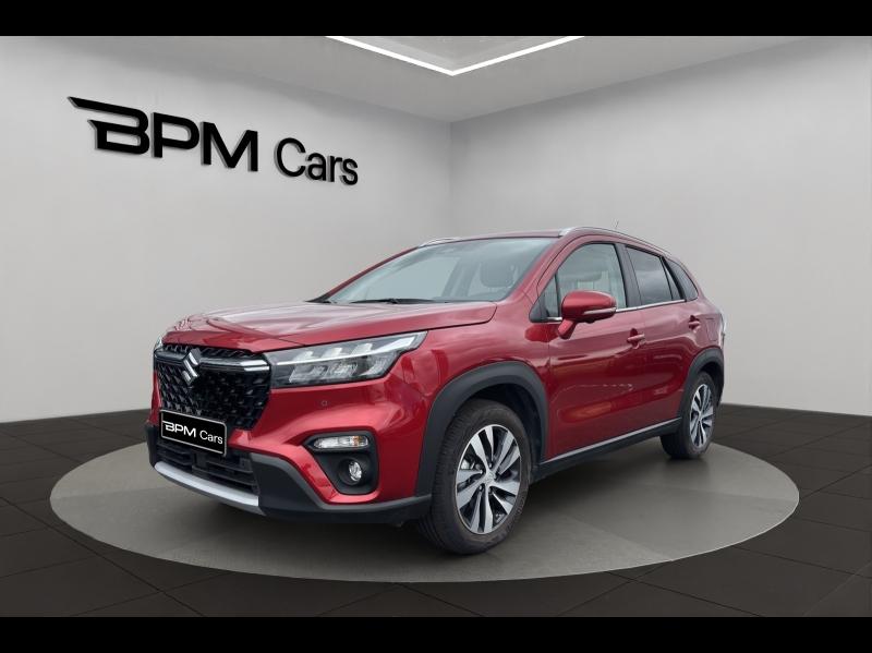 Photo SUZUKI S-Cross 1.5 Dualjet Hybrid 115ch Style Auto