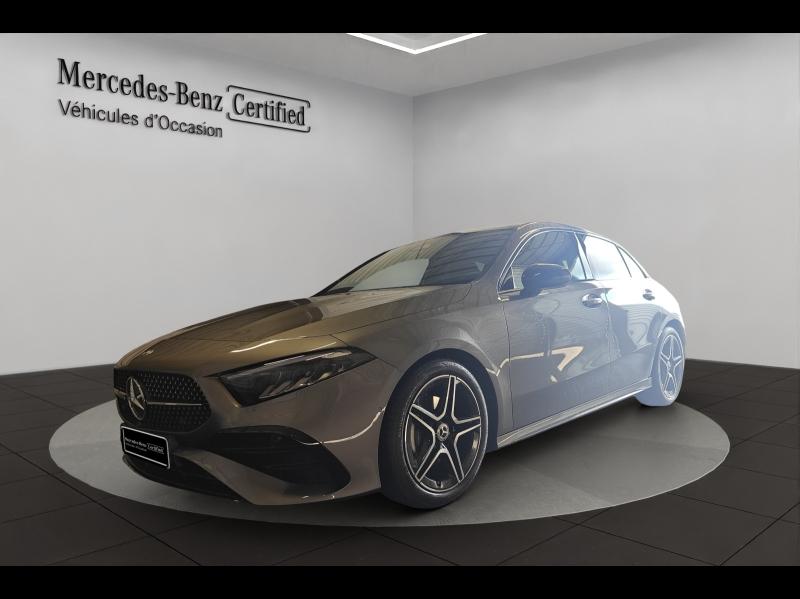 Photo MERCEDES-BENZ Classe A 200 163ch AMG Line 7G-DCT