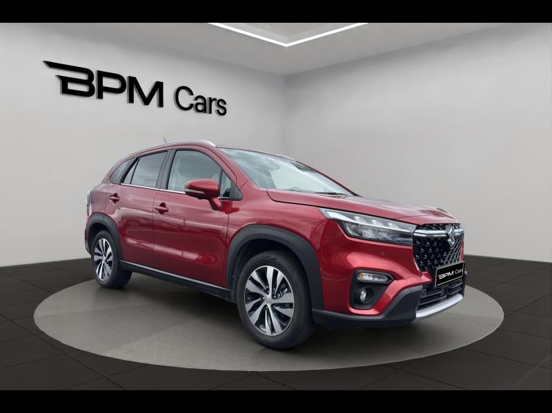 Image SUZUKI S-Cross 1.5 Dualjet Hybrid 115ch Style Auto
