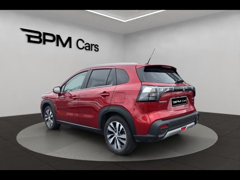 Image SUZUKI S-Cross 1.5 Dualjet Hybrid 115ch Style Auto