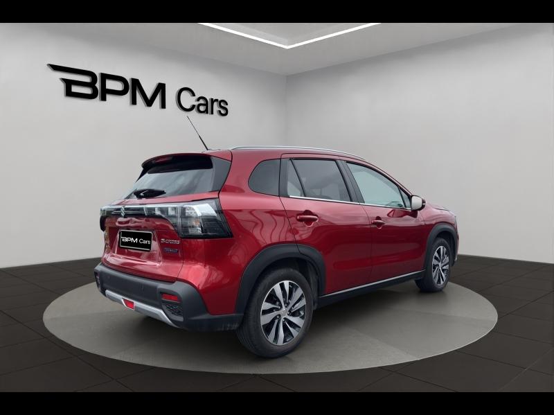 Image SUZUKI S-Cross 1.5 Dualjet Hybrid 115ch Style Auto
