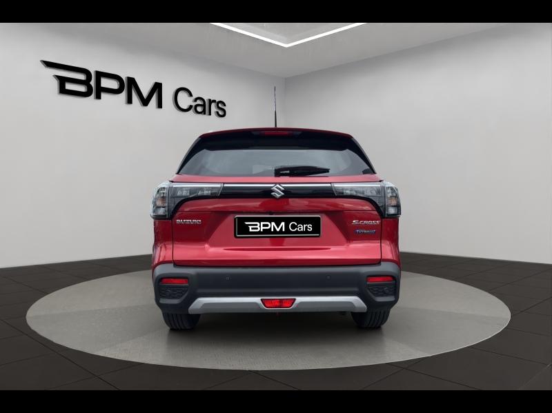 Image SUZUKI S-Cross 1.5 Dualjet Hybrid 115ch Style Auto