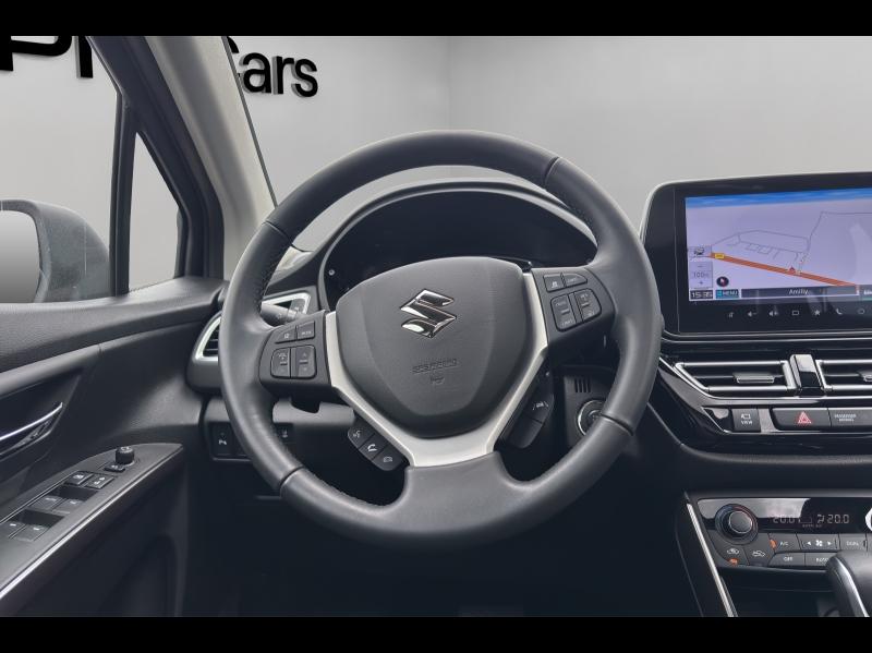 Image SUZUKI S-Cross 1.5 Dualjet Hybrid 115ch Style Auto