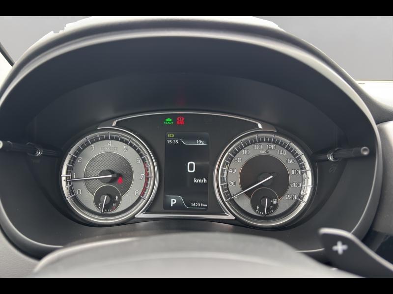 Image SUZUKI S-Cross 1.5 Dualjet Hybrid 115ch Style Auto