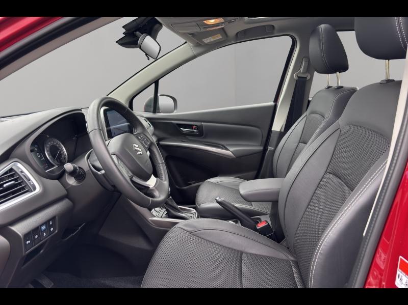 Image SUZUKI S-Cross 1.5 Dualjet Hybrid 115ch Style Auto