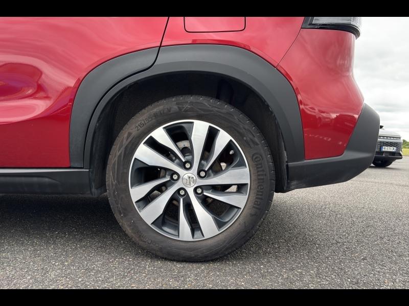 Image SUZUKI S-Cross 1.5 Dualjet Hybrid 115ch Style Auto