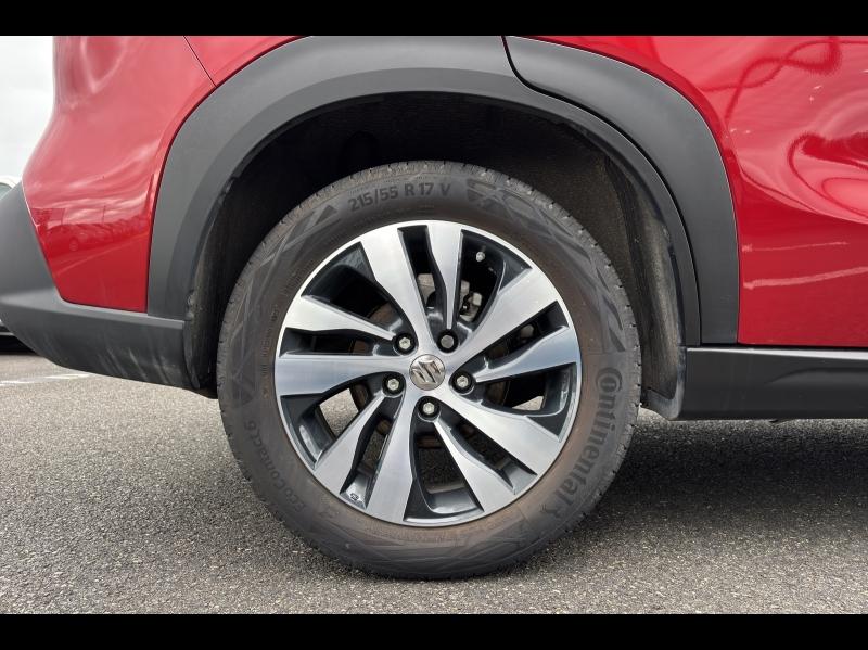 Image SUZUKI S-Cross 1.5 Dualjet Hybrid 115ch Style Auto
