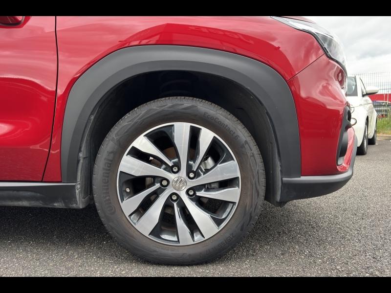 Image SUZUKI S-Cross 1.5 Dualjet Hybrid 115ch Style Auto