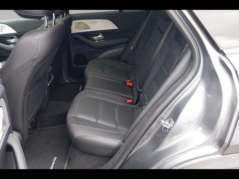 Image MERCEDES-BENZ GLE Coupé 53e AMG 449ch+170ch Hybride 4Matic+ 9G-Speedshift TCT