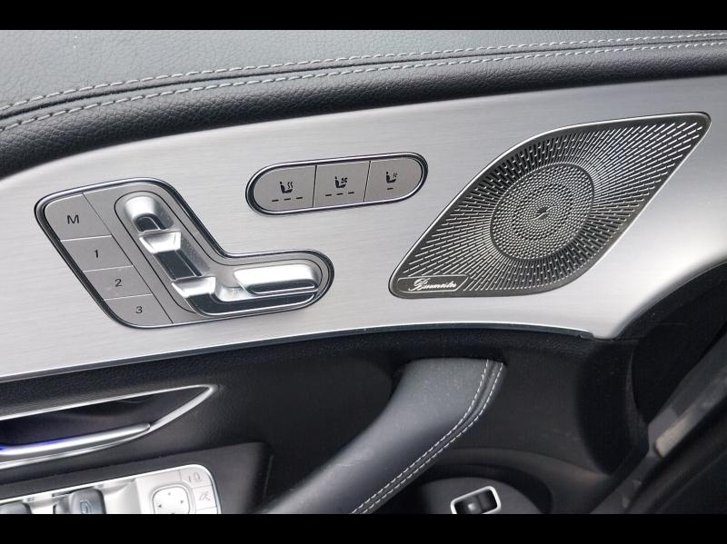 Image MERCEDES-BENZ GLE Coupé 53e AMG 449ch+170ch Hybride 4Matic+ 9G-Speedshift TCT