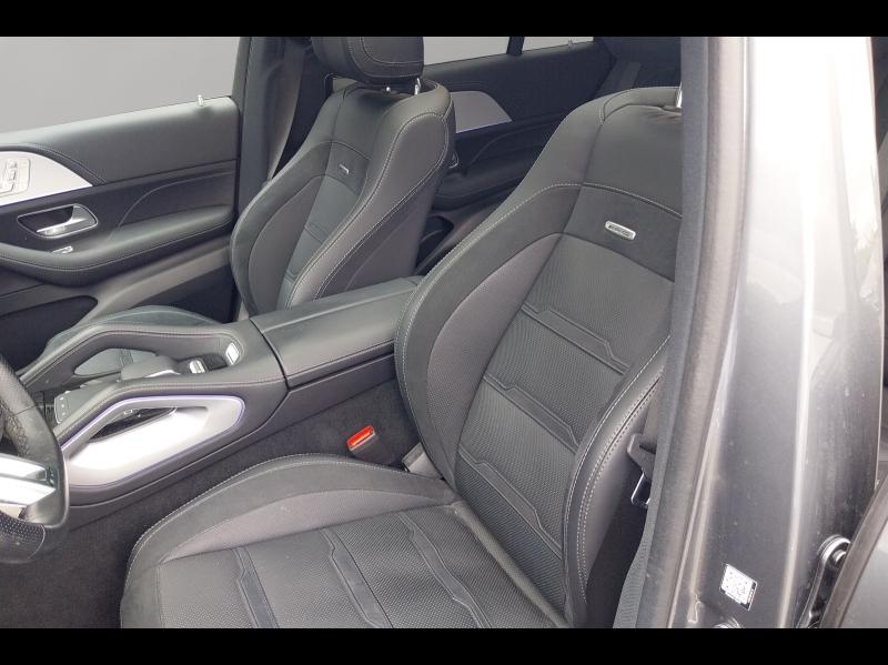Image MERCEDES-BENZ GLE Coupé 53e AMG 449ch+170ch Hybride 4Matic+ 9G-Speedshift TCT