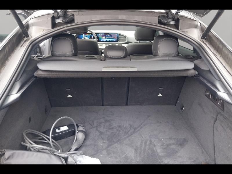 Image MERCEDES-BENZ GLE Coupé 53e AMG 449ch+170ch Hybride 4Matic+ 9G-Speedshift TCT