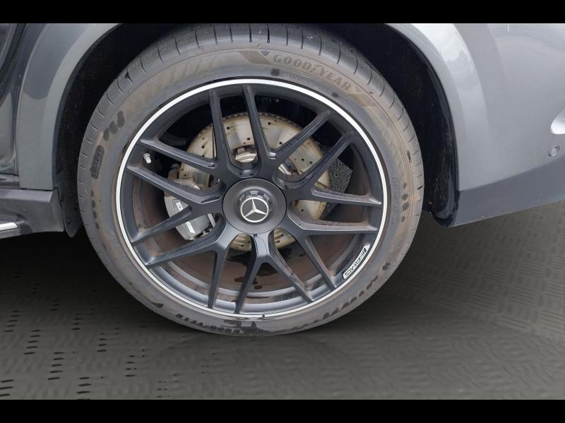 Image MERCEDES-BENZ GLE Coupé 53e AMG 449ch+170ch Hybride 4Matic+ 9G-Speedshift TCT