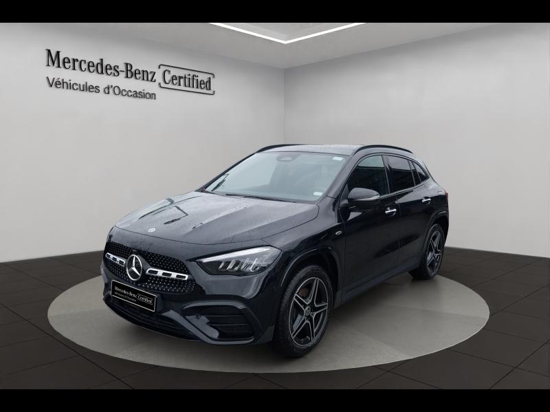 Photo MERCEDES-BENZ GLA 250 e Hybrid EQ 218ch AMG Line 8G-DCT