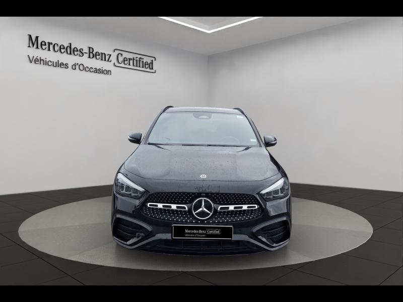 Image MERCEDES-BENZ GLA 250 e Hybrid EQ 218ch AMG Line 8G-DCT