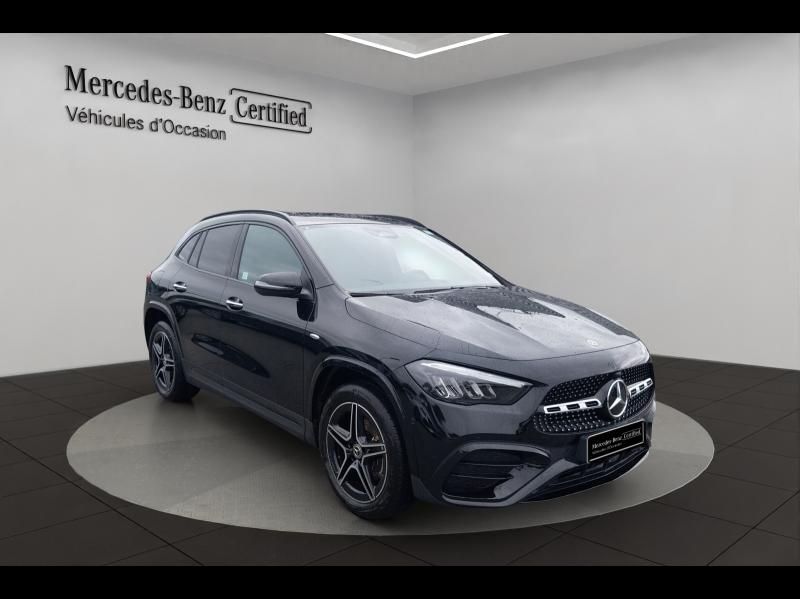 Image MERCEDES-BENZ GLA 250 e Hybrid EQ 218ch AMG Line 8G-DCT