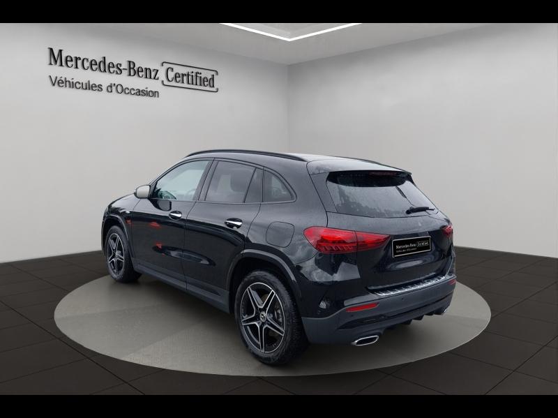 Image MERCEDES-BENZ GLA 250 e Hybrid EQ 218ch AMG Line 8G-DCT