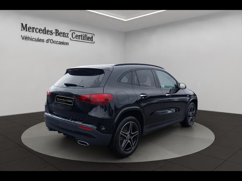 Image MERCEDES-BENZ GLA 250 e Hybrid EQ 218ch AMG Line 8G-DCT