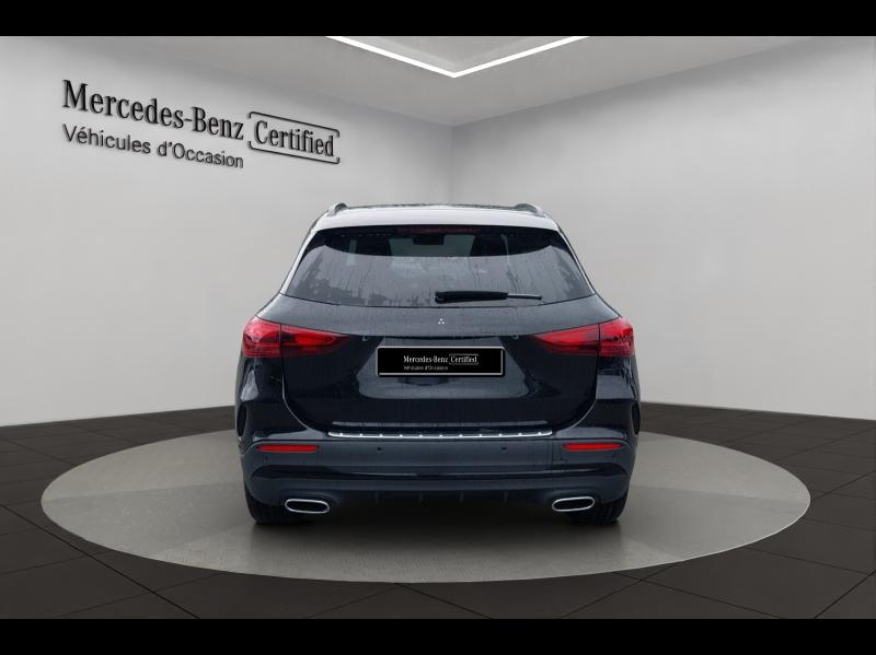 Image MERCEDES-BENZ GLA 250 e Hybrid EQ 218ch AMG Line 8G-DCT