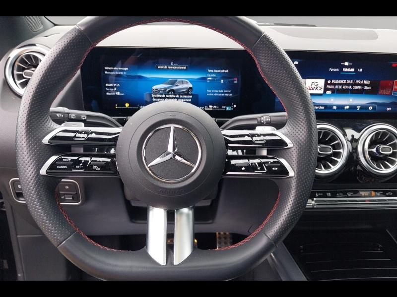 Image MERCEDES-BENZ GLA 250 e Hybrid EQ 218ch AMG Line 8G-DCT