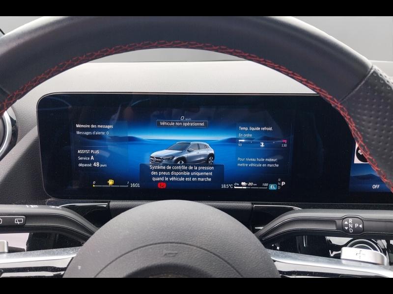 Image MERCEDES-BENZ GLA 250 e Hybrid EQ 218ch AMG Line 8G-DCT