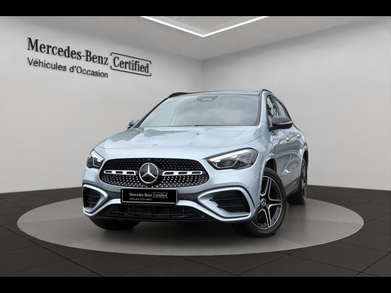 Photo MERCEDES-BENZ GLA 250 e Hybrid EQ 218ch AMG Line 8G-DCT