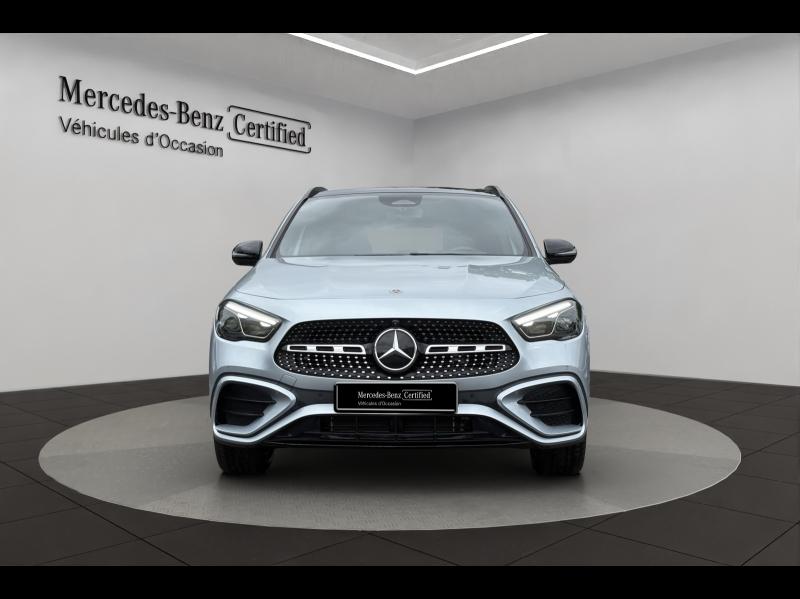 Image MERCEDES-BENZ GLA 250 e Hybrid EQ 218ch AMG Line 8G-DCT