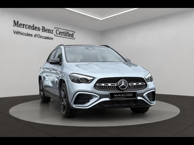 Image MERCEDES-BENZ GLA 250 e Hybrid EQ 218ch AMG Line 8G-DCT