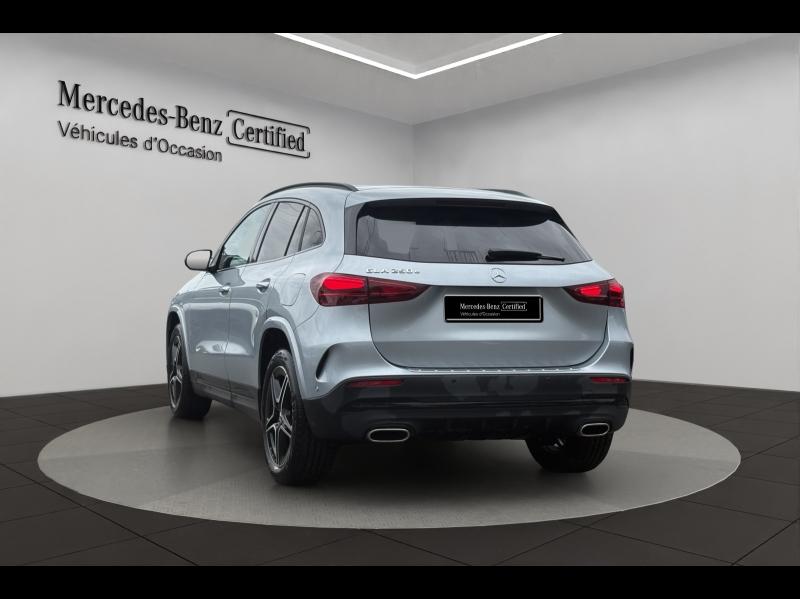 Image MERCEDES-BENZ GLA 250 e Hybrid EQ 218ch AMG Line 8G-DCT
