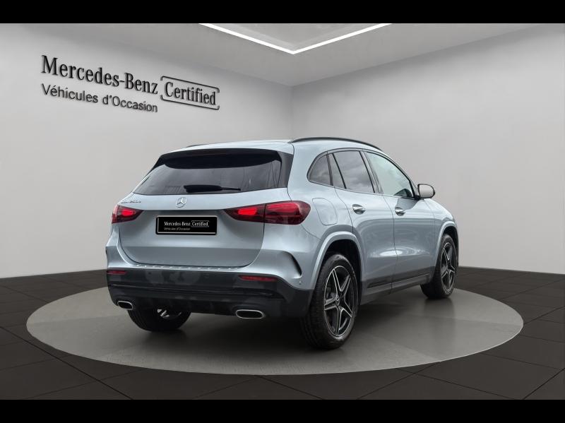 Image MERCEDES-BENZ GLA 250 e Hybrid EQ 218ch AMG Line 8G-DCT