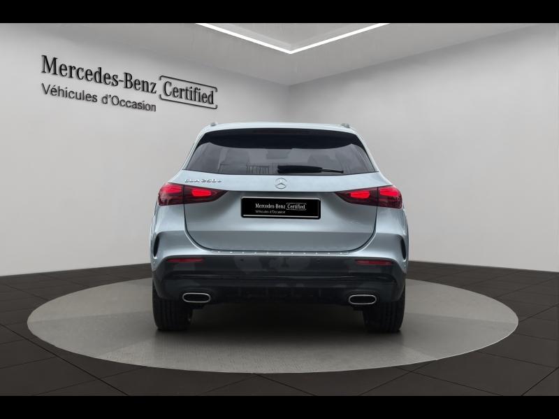 Image MERCEDES-BENZ GLA 250 e Hybrid EQ 218ch AMG Line 8G-DCT