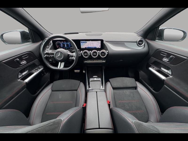 Image MERCEDES-BENZ GLA 250 e Hybrid EQ 218ch AMG Line 8G-DCT