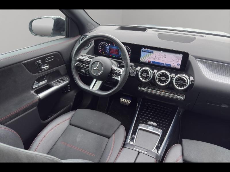 Image MERCEDES-BENZ GLA 250 e Hybrid EQ 218ch AMG Line 8G-DCT