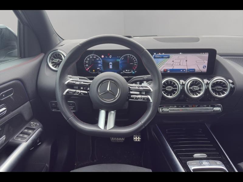 Image MERCEDES-BENZ GLA 250 e Hybrid EQ 218ch AMG Line 8G-DCT