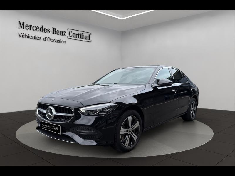 Photo MERCEDES-BENZ Classe C 300 e Hybrid EQ 204+129ch Business Line +
