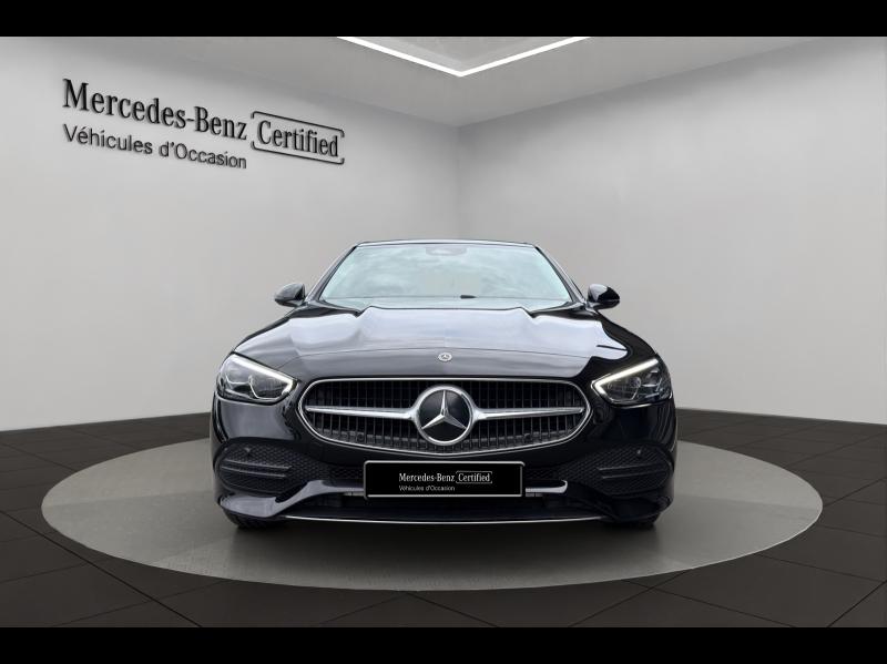 Image MERCEDES-BENZ Classe C 300 e Hybrid EQ 204+129ch Business Line +