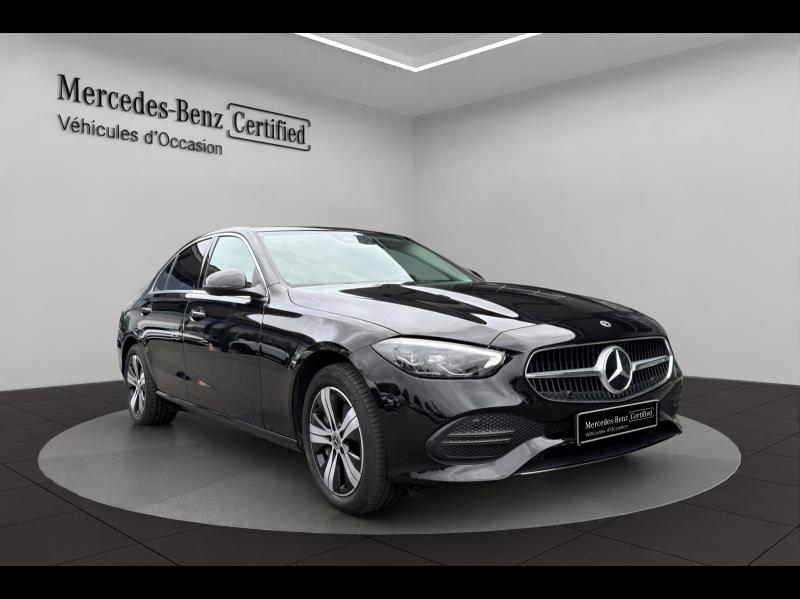 Image MERCEDES-BENZ Classe C 300 e Hybrid EQ 204+129ch Business Line +