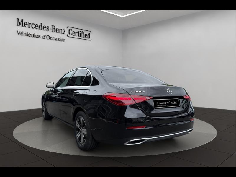 Image MERCEDES-BENZ Classe C 300 e Hybrid EQ 204+129ch Business Line +