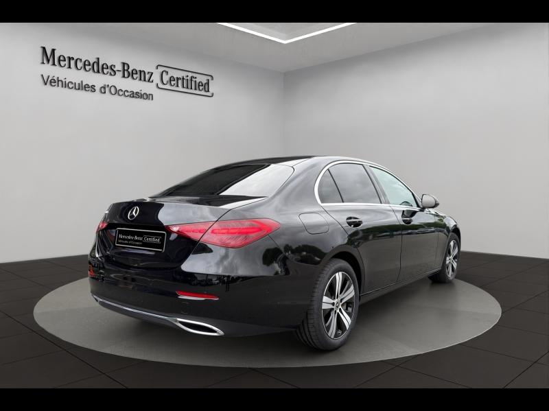 Image MERCEDES-BENZ Classe C 300 e Hybrid EQ 204+129ch Business Line +